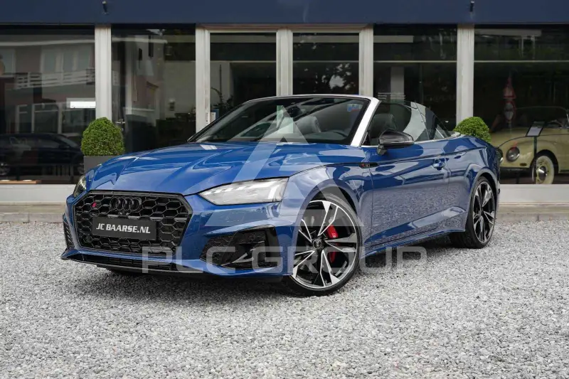 2024 Audi S5