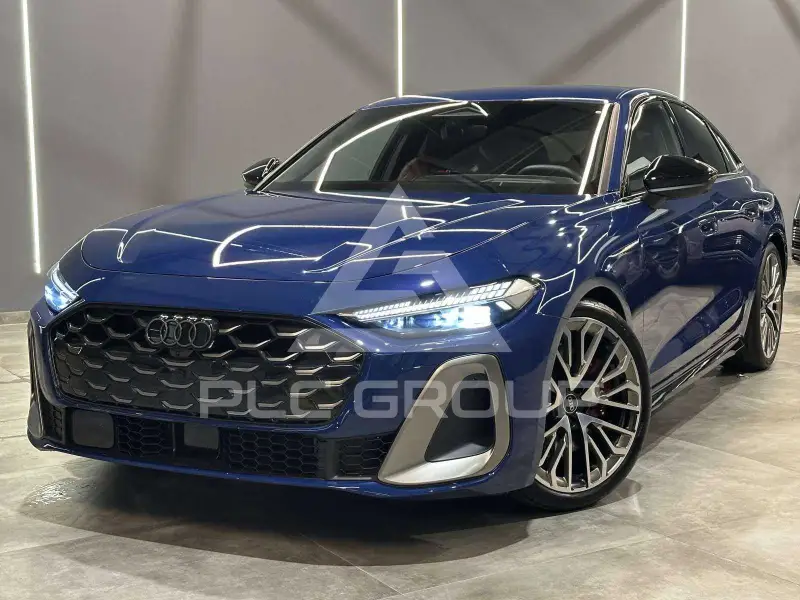 2024 Audi S5
