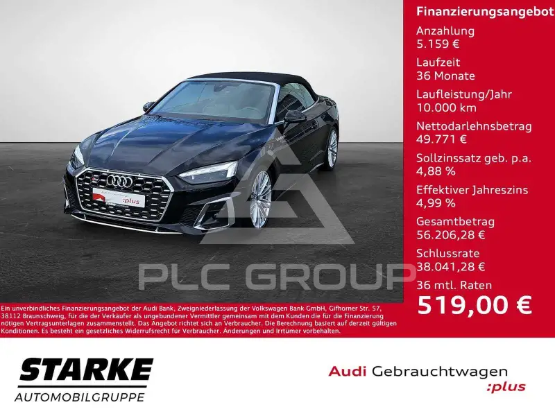 2024 Audi S5