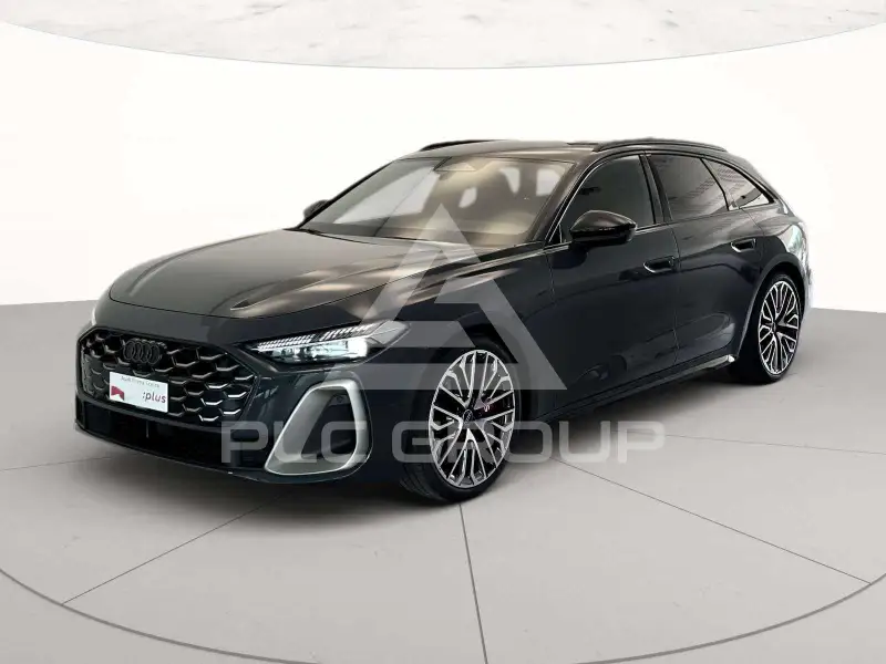 2024 Audi S5