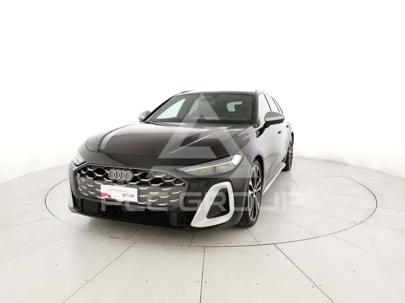 2024 Audi S5