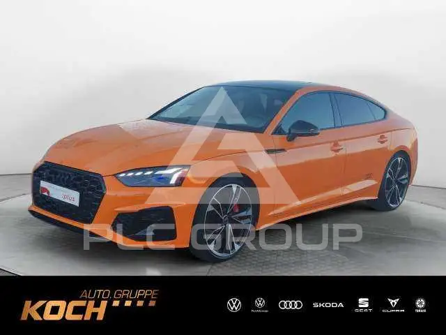 2024 Audi S5