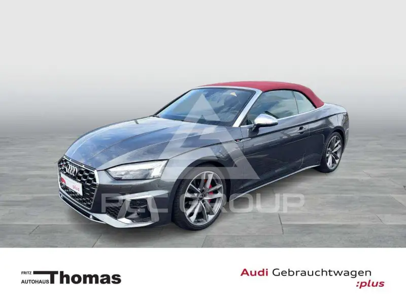 2024 Audi S5