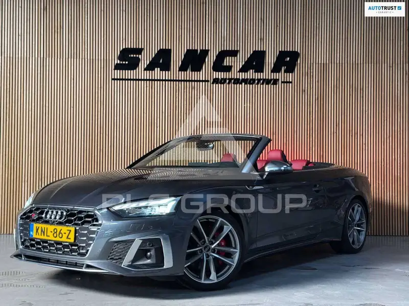 2024 Audi S5