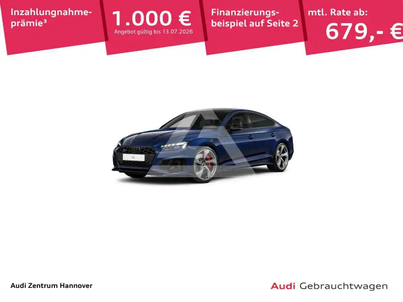 2024 Audi S5