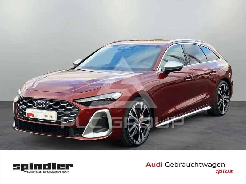 2024 Audi S5