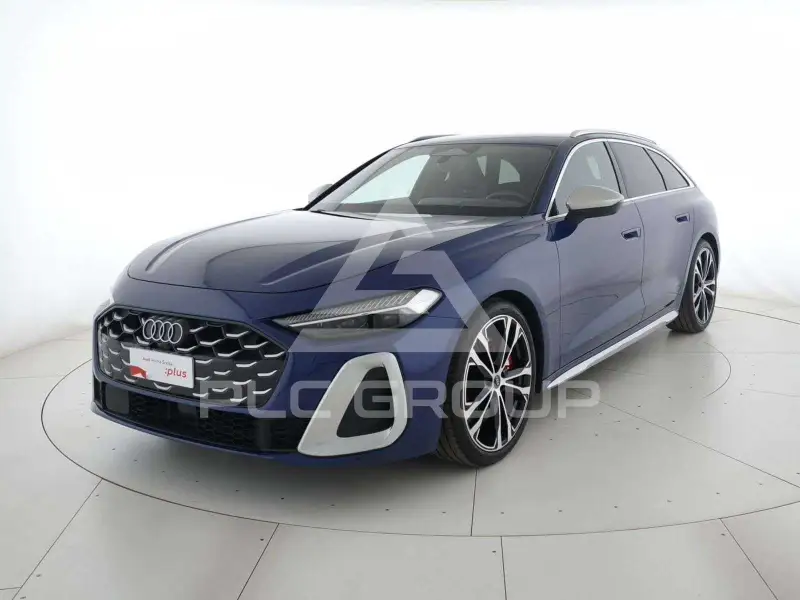 2024 Audi S5