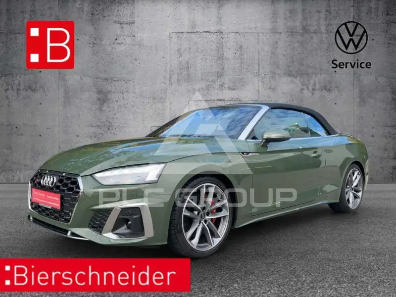 2024 Audi S5