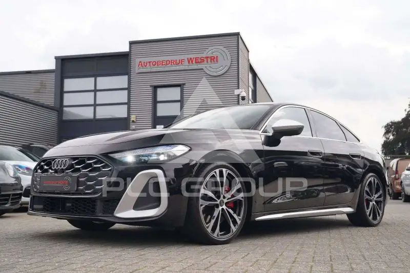 2024 Audi S5