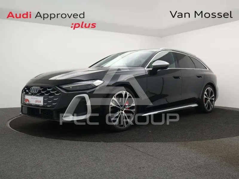 2024 Audi S5