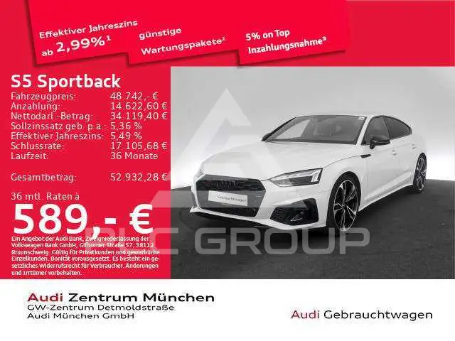 2024 Audi S5