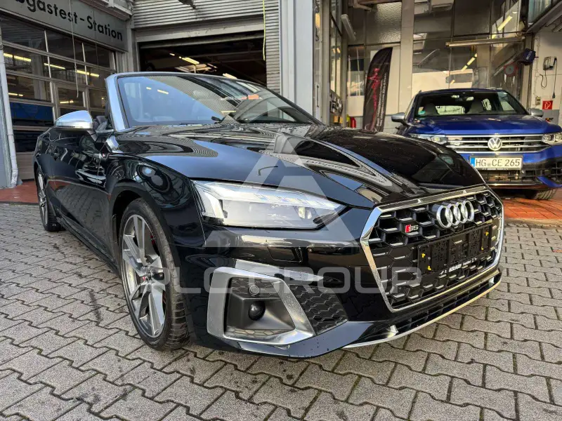2024 Audi S5