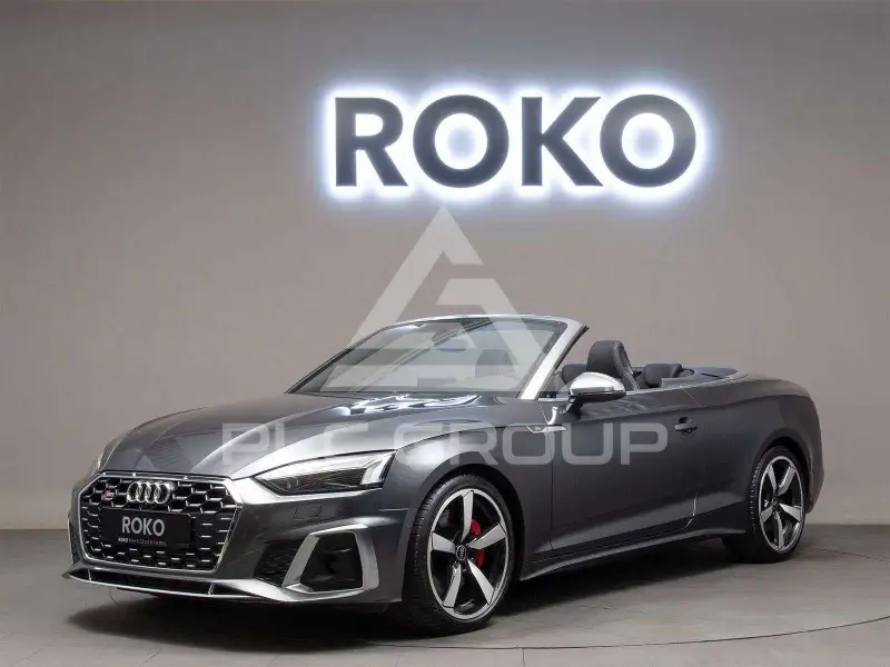 2024 Audi S5