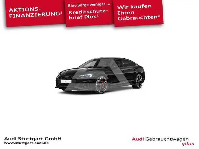 2024 Audi S5