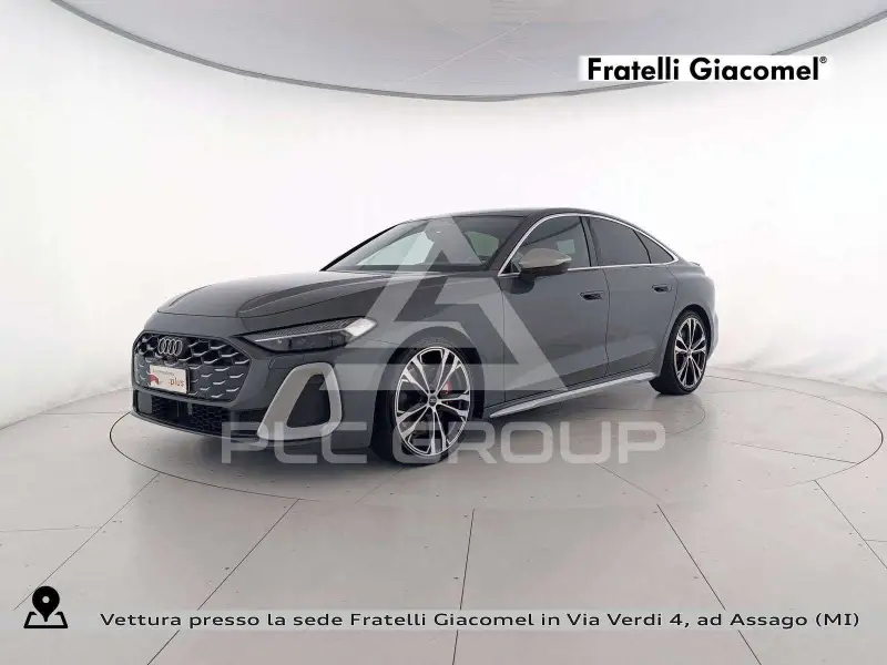 2024 Audi S5