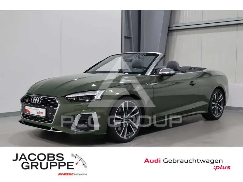 2024 Audi S5