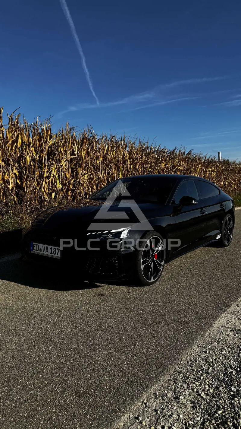 2024 Audi S5