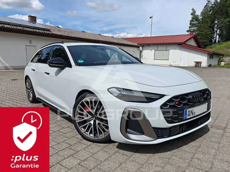 2024 Audi S5