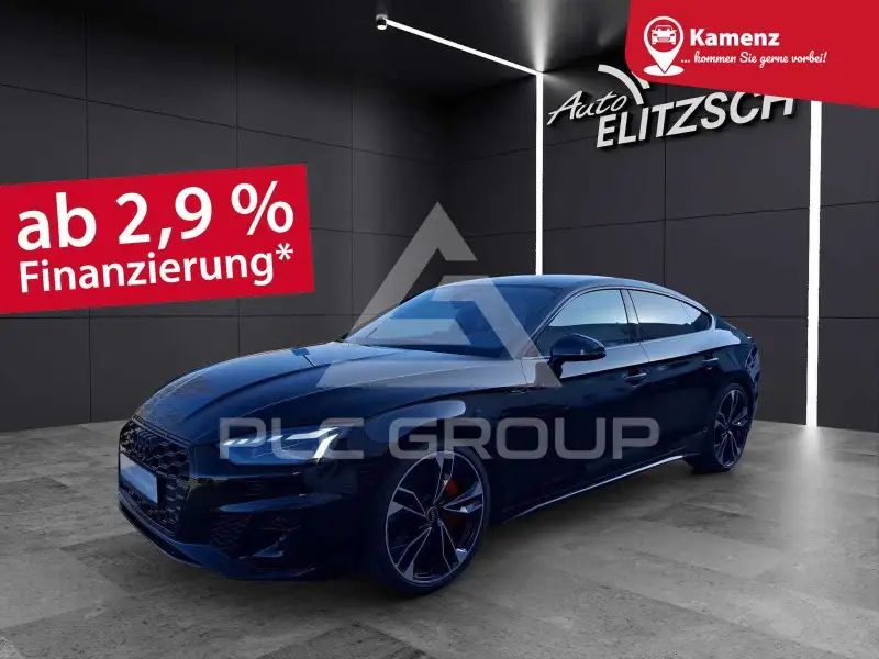 2024 Audi S5