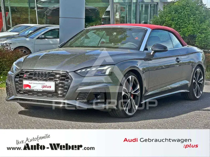 2024 Audi S5