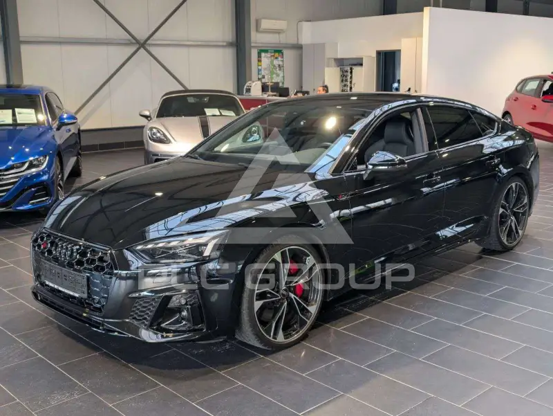 2024 Audi S5