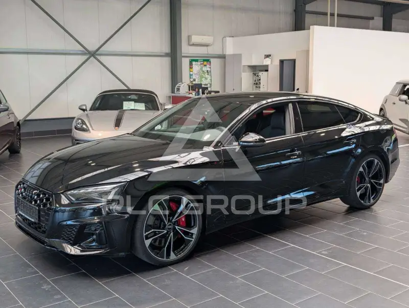 2024 Audi S5