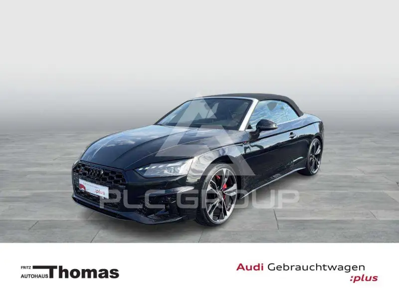 2024 Audi S5