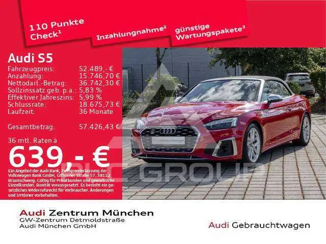 2024 Audi S5