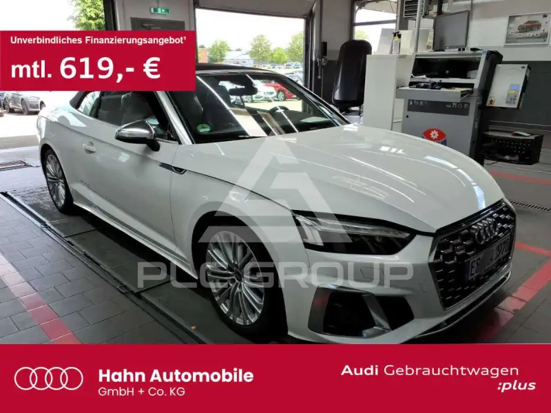 2024 Audi S5