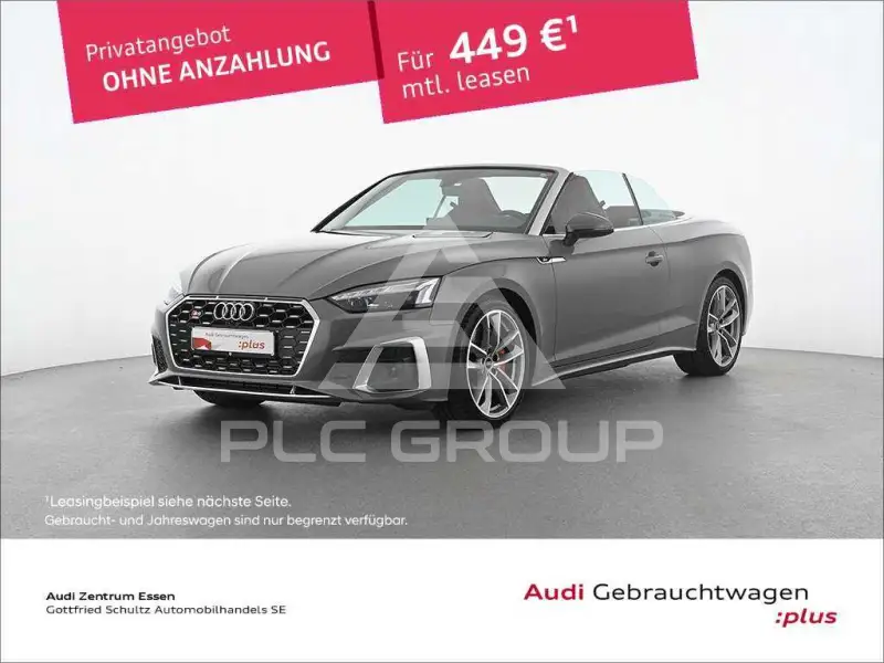 2024 Audi S5