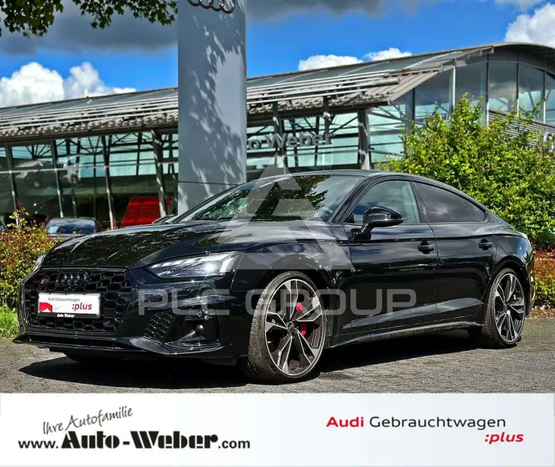 2024 Audi S5