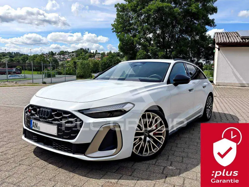 2024 Audi S5