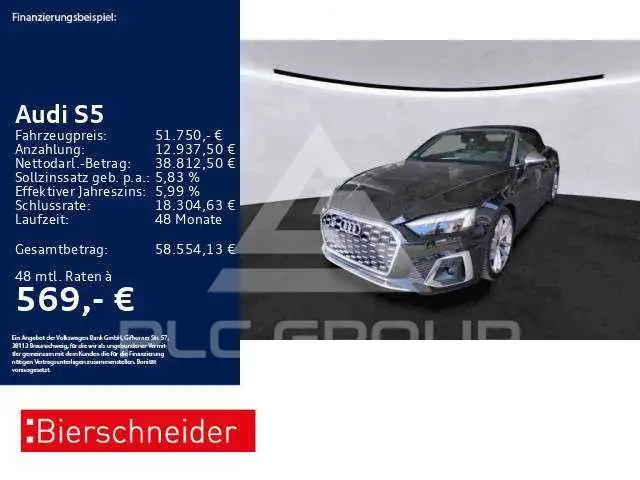 2024 Audi S5