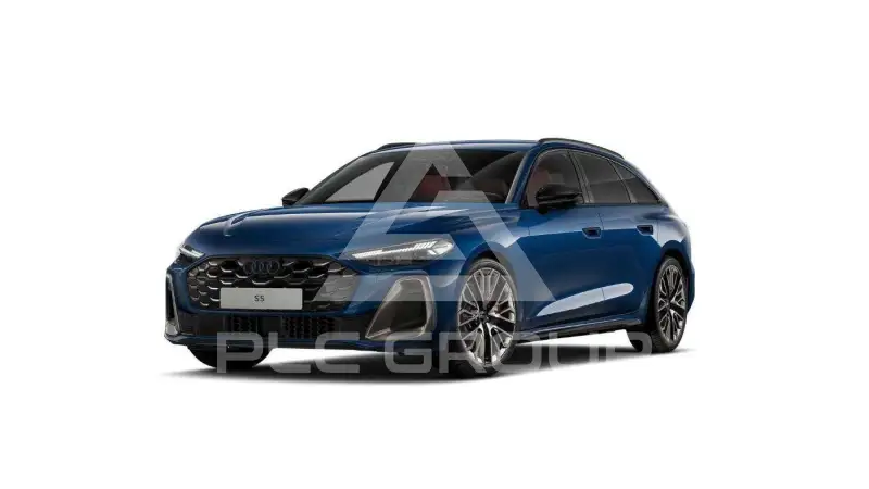 2024 Audi S5