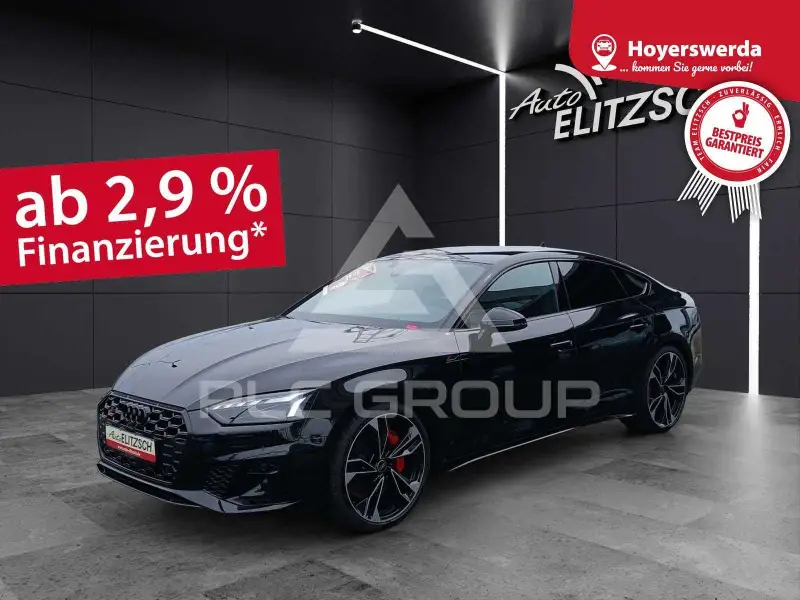 2024 Audi S5