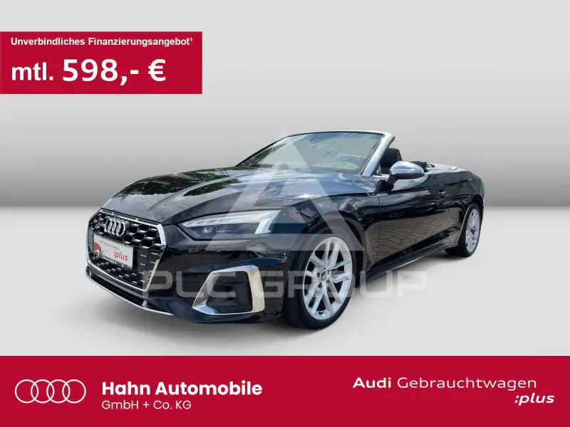 2024 Audi S5