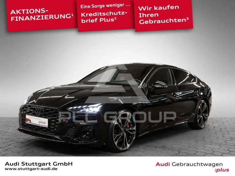2024 Audi S5