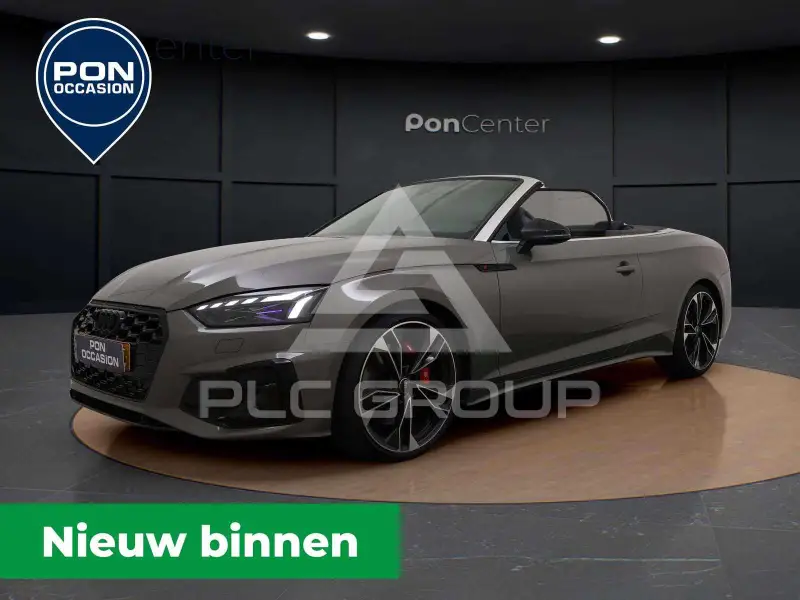 2024 Audi S5