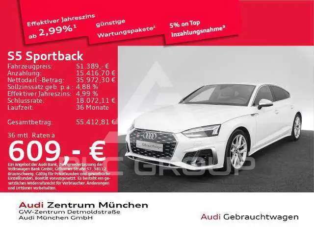 2024 Audi S5