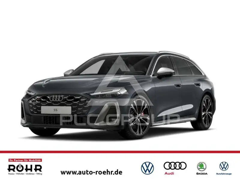 2024 Audi S5