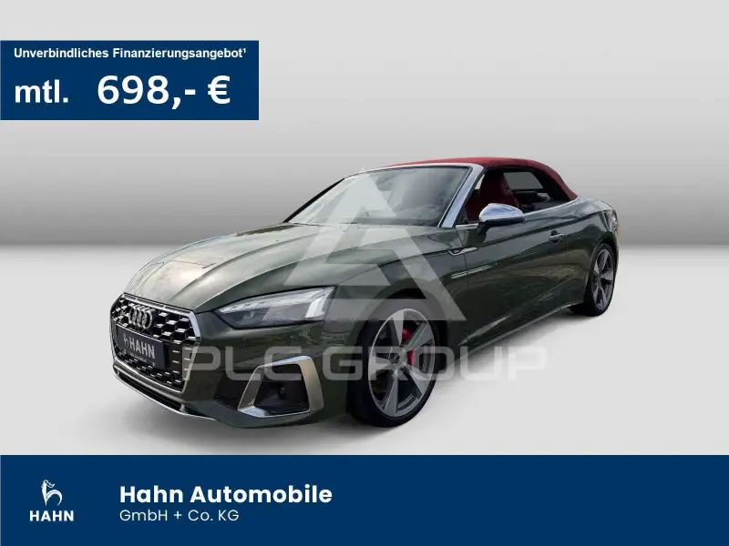 2024 Audi S5
