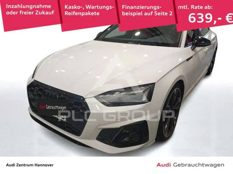 2024 Audi S5