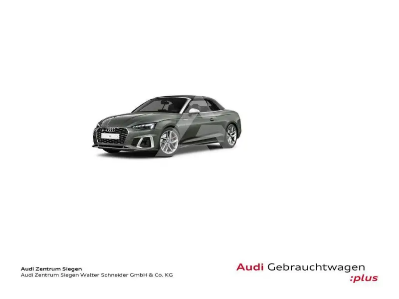 2024 Audi S5