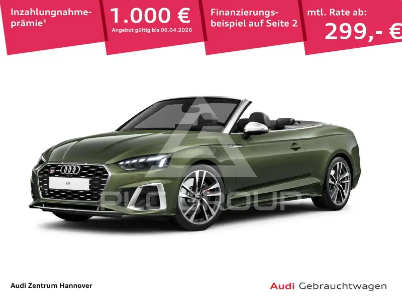 2024 Audi S5