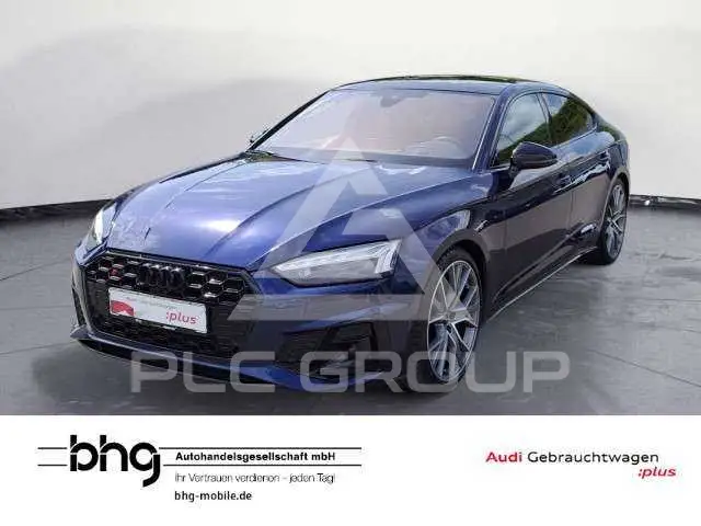 2024 Audi S5