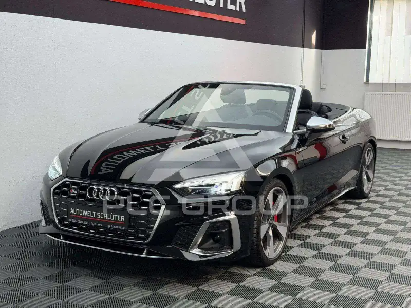 2024 Audi S5