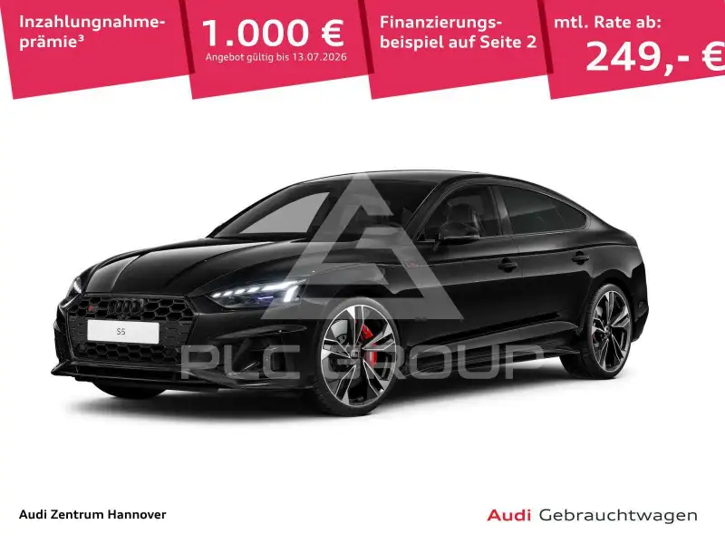 2024 Audi S5