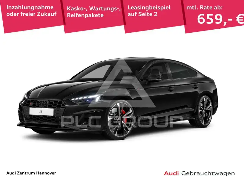 2024 Audi S5