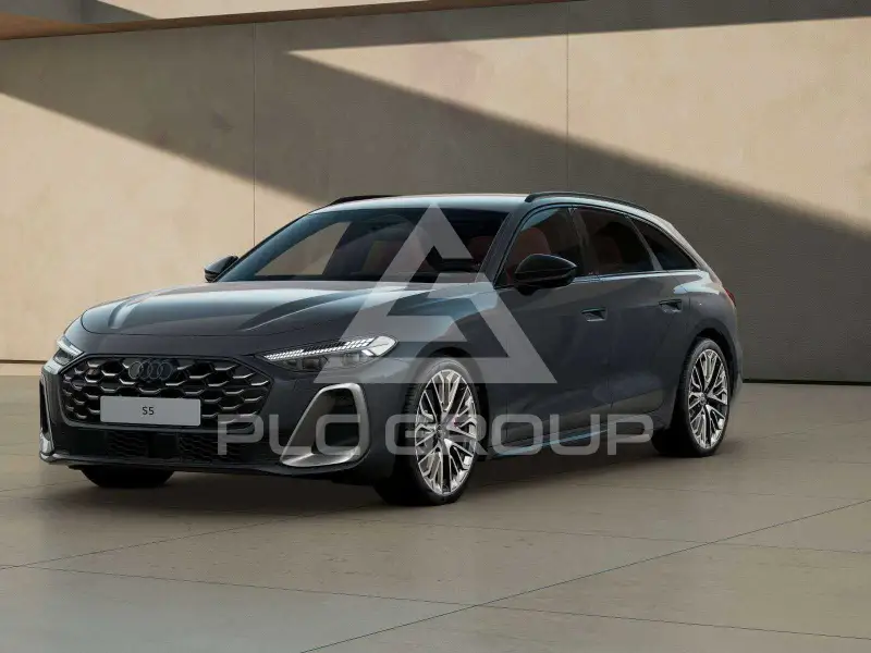 2024 Audi S5