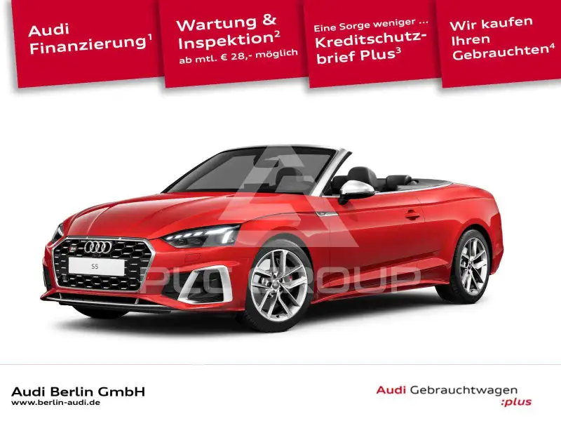 2024 Audi S5